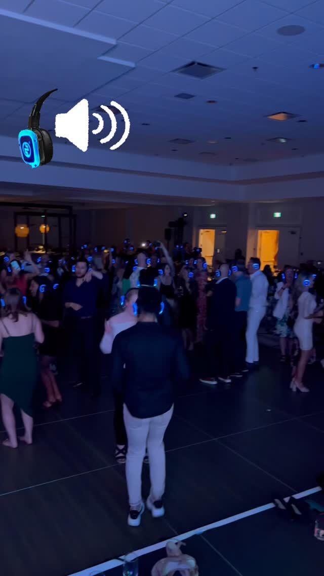The moment you realize you found your people 🫶🏼
When the whole organization like the same music… 🎶 
You know you’re in the right place! 👍🏼
What happens when you bring a bunch of strangers together, who work for the same organization from across Canada, 🇨🇦 you hope that they have fun, right? 
Enter @silentbeatsevents 🎧 These folks here didn’t know each other at the beginning of the day, but by the end of it, they were dancing and singing their hearts out… together! 🙌
And best of all? You see everyone is on the same channel!! 💚💙❤️
Elevate your next event with up to 3 channels of 🎼 directly in your ears. 👂 No noise restrictions here!
DM us anytime to chat with an event assistant
As heard in the video - New friendships bonded over music; “Me and her, we understand each other”
@eyerecommend
#nte #dynamixproductions #silentbeats #silentbeatsevents #djlife #ontarioevents #eventplanning #eyerecommend #ottawaevents