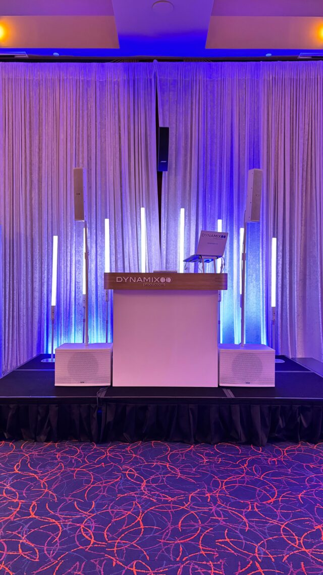 How was your holiday party? 🎉 🎶🥳

Was it this good? 

Tube lighting, house lights, up lights, and top notch speakers all around. On the decks: a DJ who knows how to properly mix, blend in songs, read the crowd and adapt. 

This is not a playlist: this is live entertainment at its best!

Contact us for your upcoming event. Big or small, we cater to all!

Dance party
Social
Drinks
Music
Action
Suits
Dresses
Cocktail 
Hors d’œuvres 

#dynamixpro #dynamixproductions #ottawadj #ottawaevents #ottawalife #613dj #ottawaeventplanner #techthursday