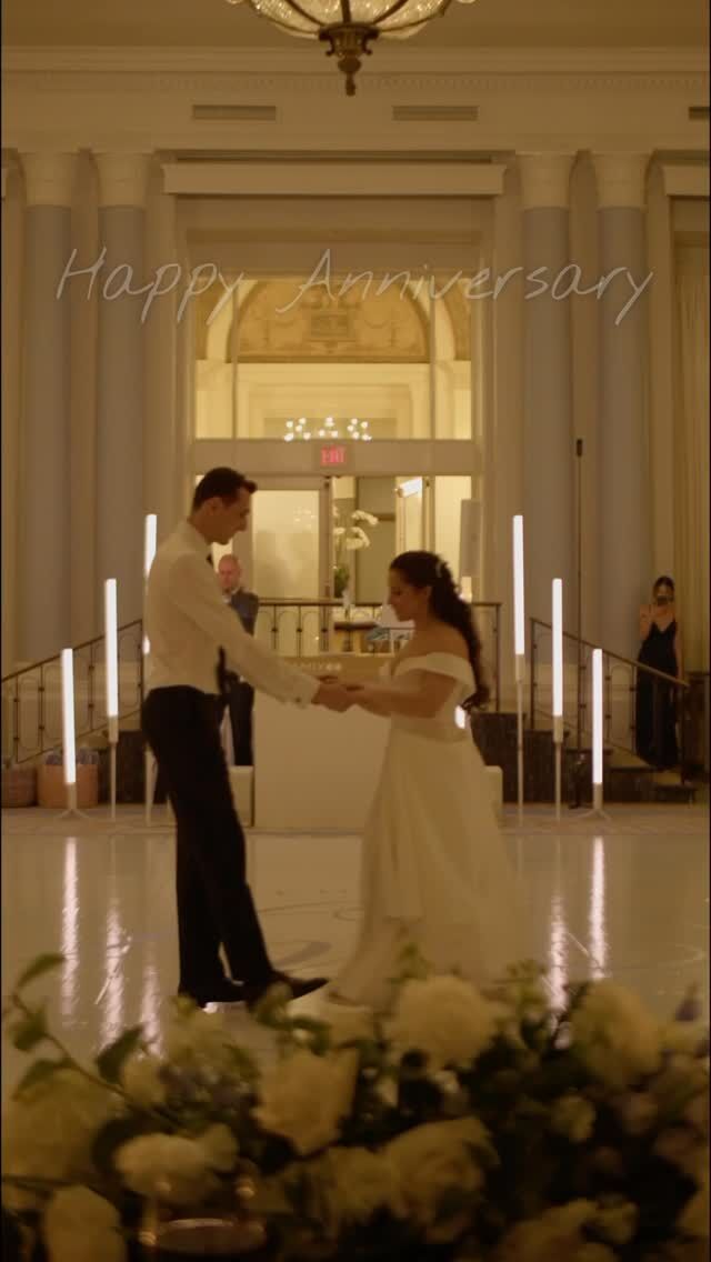 The dream lives on ✨

This wedding launched the season with style. The Adam room at the @fairmontlaurier was a beautiful backdrop for this intimate day of love, family, and celebration for Mishel and Jared.

Everything felt magical, for the couple and their guests. There was always something to appreciate, something for every moment, something to enjoy.

The cake cutting stole the show! M & J are so in love, we couldn’t help but feel captivated by the adoration they share. Still feeling the goosebumps, one year later.

Let’s soak in the love and wish them a Happy Anniversary!

Bride @mishel.roth 
Wedding planner @ericairwinweddings 
Venue @fairmontlaurier 
Decor / florals / rentals @thegatheringeventco 
Content / entertainment @dynamixproductions 
Dance floor @ottawadancefloors 
DJ & Sound @dynamixproductions 
Photographer @julia.bright.art from @exclusivemomentphotography 
Photobooth @dynamixphotobooth 
Live music @cantosentimento4 
Hair @topknothairstylist 
Makeup @klavaz.makeup of @klavazbeautyteam 
Gown @revellebridal 
Tux @harryroseninc 
Cake @sweet_song_cake 

#dynamixproductions #weddinginspiration #dreamwedding #ottawawedding #weddingdj