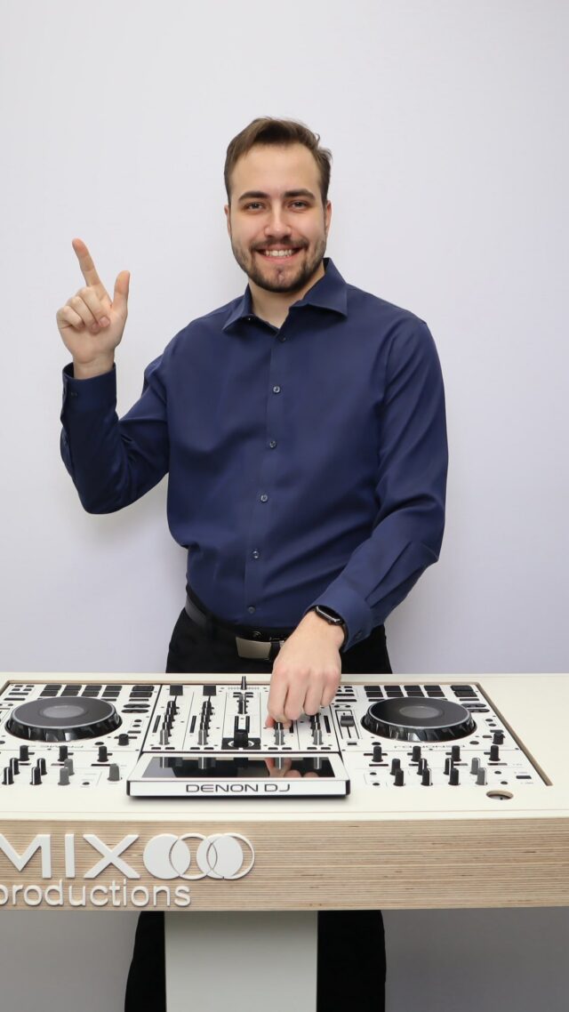 Finally — a DJ company where you actually get to choose. 🎶

Meet DJ Pavel, the newest member of the Dynamix Productions team. High energy, club experience, and still has dates available for 2026. Weddings, corporate events — let’s find your fit. 🎤

DM us or hit the link in bio to check availability. 💬

#dynamixproductions #ottawadj #ottawawedding #ottawalife #ottawaevents