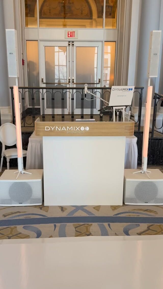 Here we glow again! ✨

Excited to be in the Adam room again this weekend with @ericairwinweddings as the lead!

Keep an eye out and follow us for more great wedding content!

#DynamixProductions #OttawaLuxuryWedding #OttawaVenues #OttawaBride #OttawaWedding