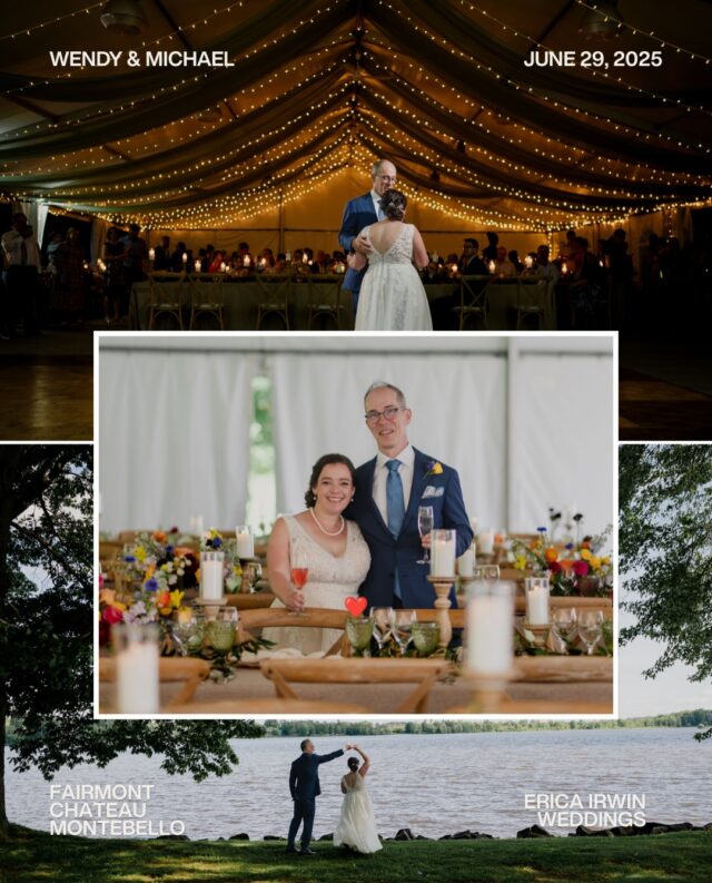 A year after their wedding, Bride updated her review ❤️

She didn’t have to. But when we reached out on their anniversary, it meant enough that she came back to add it to her original testimonial.

That’s the thing about weddings — the relationship doesn’t end when the music stops. Photo Booth, DJ services, lighting — these aren’t just for the big day. Anniversaries, baby showers, christenings, family reunions — we’re here for all of it.

Thank you, Wendy and Michael, for letting us be part of your story.

Photos by @unioneleven 

#DynamixProductions #weddingDJ #TuesdayTestimonial #EricaIrwinWedding #OttawaDJ

Original review 🥰

Recently updated review 💕
