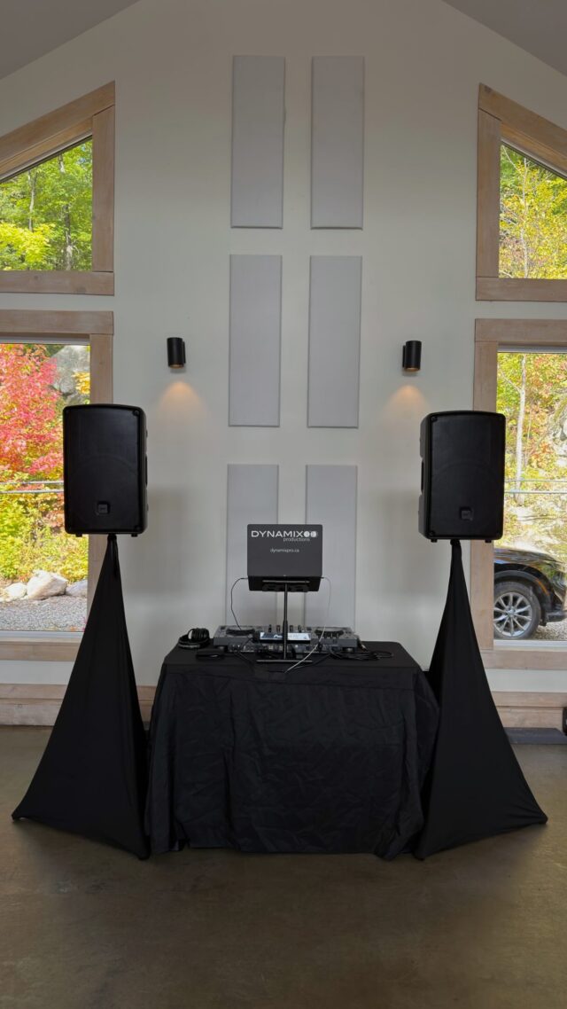 Fall colours sets the mood 🍂💍

DJ Pavel took it from there 🎧🎶

Wedding planner @amandajuliaevents 
Venue @levignobledechelsea 
Decor @amandajuliaevents 
Catering @mycateringgroup 
Photographer @byfieldpitman 
Flowers @wild.blooms.farm 
Music @dynamixproductions 
Cake @threesistersbakehouse.ottawa 
Dress @lovenotebride 
MUA @stephbullockmakeup 
Hair @shannondoylebeauty 
Suit @sidoniosartofdenim 

#dynamixproductions #dynamixpro #weddingDJ #fallwedding #weddinginspiration