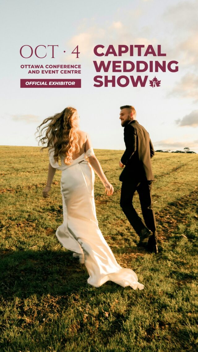 Proud exhibitor at the @capitalweddingshow on October 4th! 💍

Here’s a sampling of our DJ services for Katie and Greg’s 2025 Award Winning Wedding! 🎶

Vsit us at the Capital Wedding Show and see how we can make your special day memorable until the very last minute! 🪩

We have a few FREE tickets available! DM us and our Event Assistant will give you the code! 🎟️

First come, first served! 💖

#dynamixproductions #capitalweddingshow #weddingDJ #ottawaDJ #weddingvibes